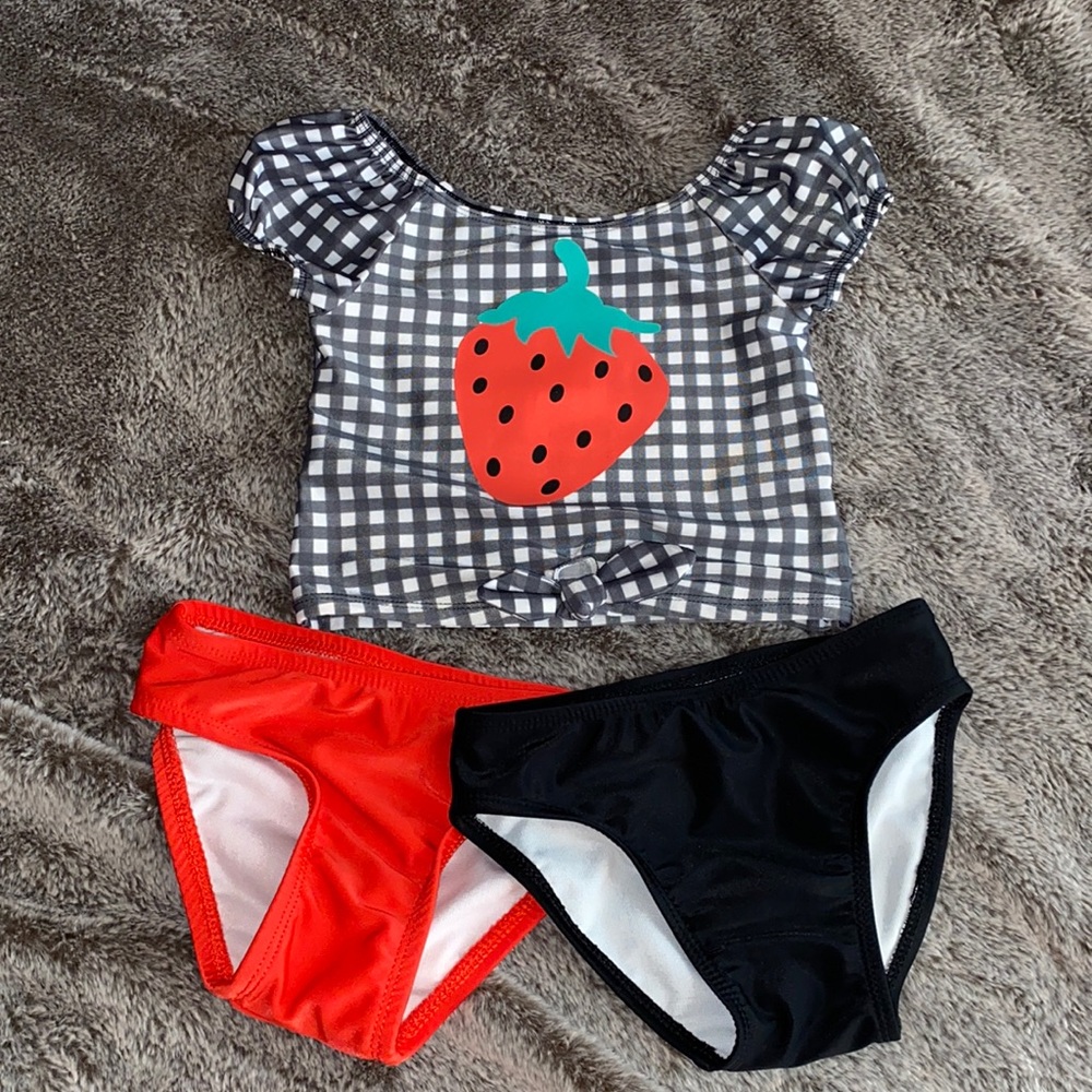 Toddler swimsuit